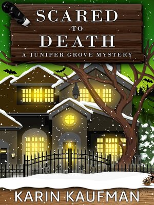 cover image of Scared to Death